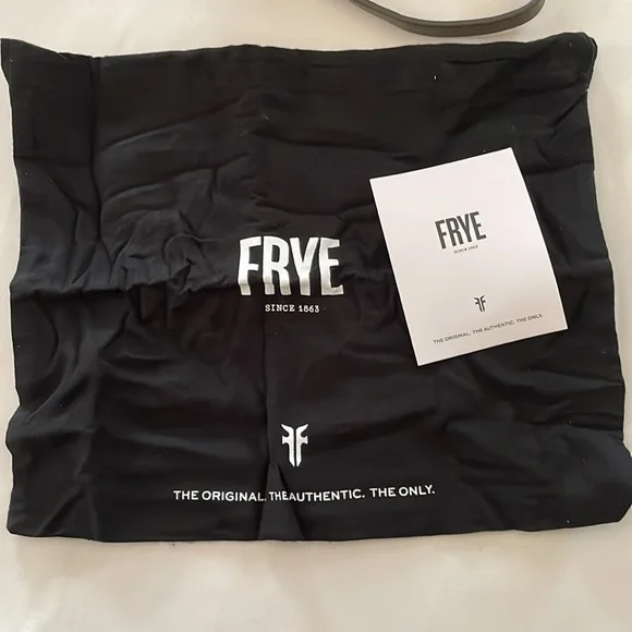 FRYE Alex 4WAY Shadow  Crossbody Mini Belt Bag, NWT - Picture 10 of 13